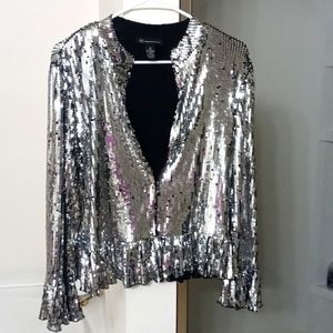 Sparkle jacket/blazer